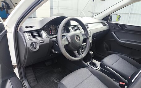 Skoda Rapid I, 2016 год, 840 000 рублей, 11 фотография