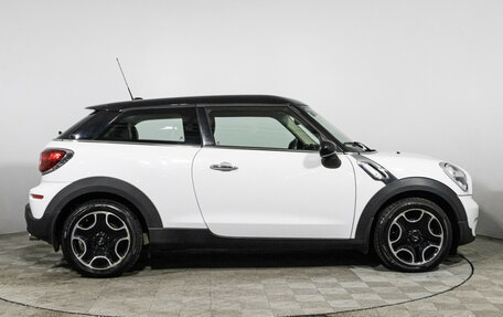 MINI Paceman, 2013 год, 2 049 700 рублей, 4 фотография