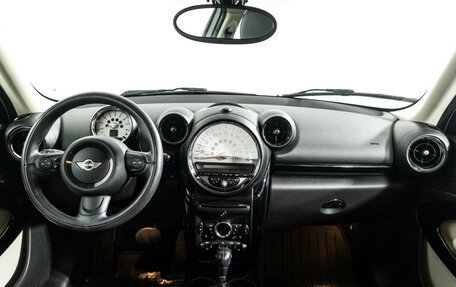 MINI Paceman, 2013 год, 2 049 700 рублей, 13 фотография