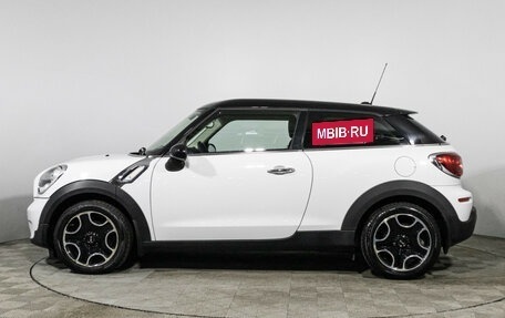 MINI Paceman, 2013 год, 2 049 700 рублей, 8 фотография