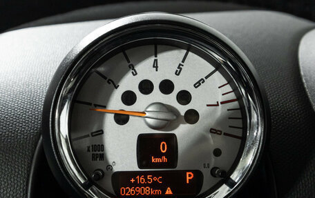 MINI Paceman, 2013 год, 2 049 700 рублей, 12 фотография