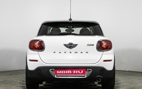MINI Paceman, 2013 год, 2 049 700 рублей, 6 фотография