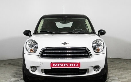 MINI Paceman, 2013 год, 2 049 700 рублей, 2 фотография