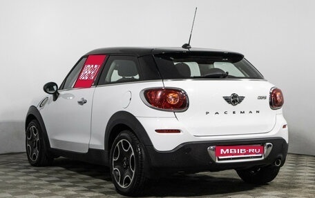 MINI Paceman, 2013 год, 2 049 700 рублей, 7 фотография