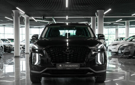 Hyundai Palisade I, 2021 год, 4 370 000 рублей, 3 фотография