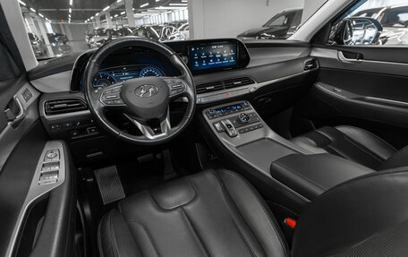 Hyundai Palisade I, 2021 год, 4 370 000 рублей, 7 фотография
