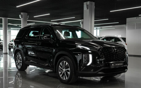 Hyundai Palisade I, 2021 год, 4 370 000 рублей, 2 фотография