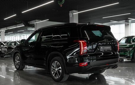 Hyundai Palisade I, 2021 год, 4 370 000 рублей, 4 фотография