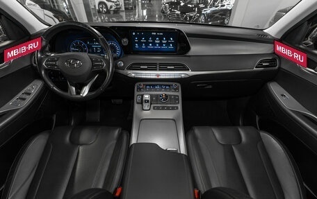 Hyundai Palisade I, 2021 год, 4 370 000 рублей, 8 фотография
