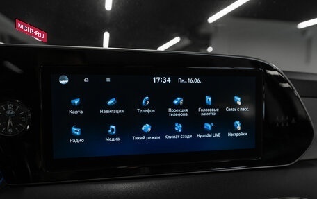 Hyundai Palisade I, 2021 год, 4 370 000 рублей, 19 фотография