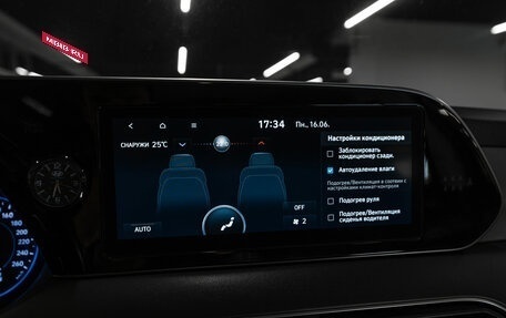 Hyundai Palisade I, 2021 год, 4 370 000 рублей, 21 фотография