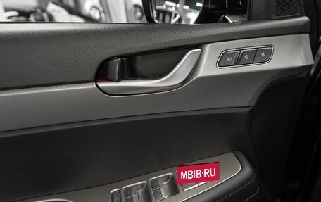 Hyundai Palisade I, 2021 год, 4 370 000 рублей, 23 фотография