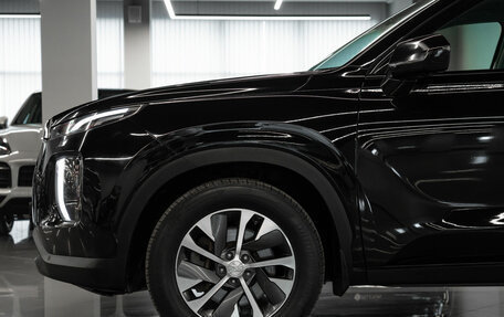 Hyundai Palisade I, 2021 год, 4 370 000 рублей, 29 фотография