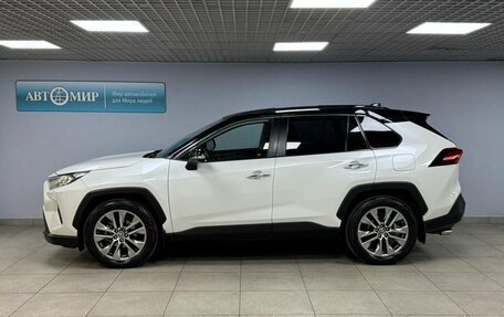 Toyota RAV4, 2019 год, 3 032 000 рублей, 4 фотография