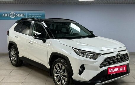 Toyota RAV4, 2019 год, 3 032 000 рублей, 3 фотография