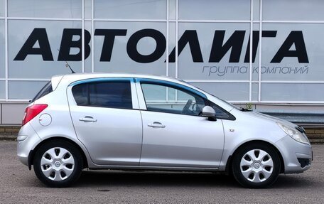 Opel Corsa D, 2008 год, 395 000 рублей, 4 фотография