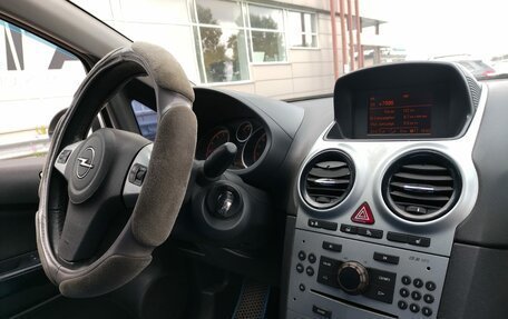Opel Corsa D, 2008 год, 395 000 рублей, 8 фотография