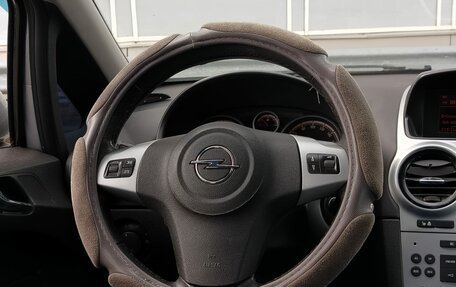 Opel Corsa D, 2008 год, 395 000 рублей, 7 фотография
