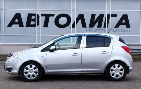 Opel Corsa D, 2008 год, 395 000 рублей, 5 фотография