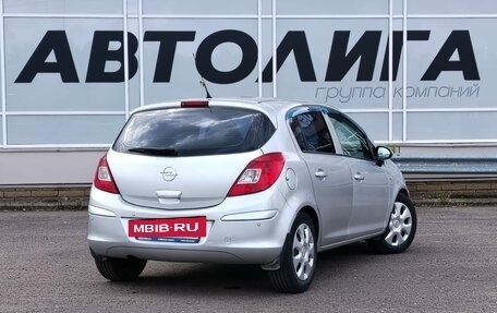 Opel Corsa D, 2008 год, 395 000 рублей, 2 фотография