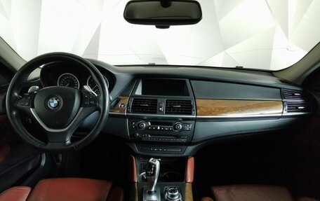 BMW X6, 2010 год, 1 475 150 рублей, 7 фотография