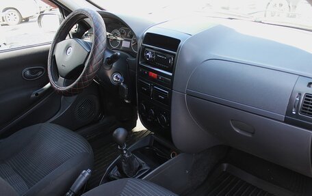 Fiat Albea I рестайлинг, 2007 год, 399 000 рублей, 5 фотография