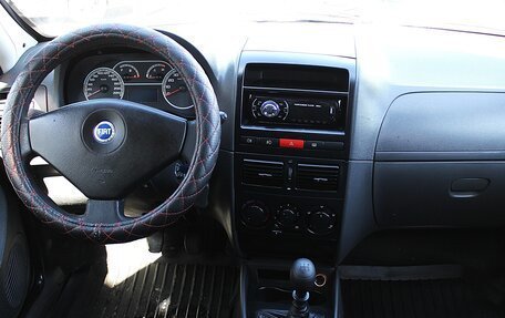 Fiat Albea I рестайлинг, 2007 год, 399 000 рублей, 6 фотография