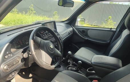 Chevrolet Niva I рестайлинг, 2010 год, 420 000 рублей, 2 фотография