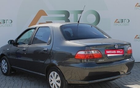 Fiat Albea I рестайлинг, 2007 год, 399 000 рублей, 4 фотография