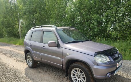 Chevrolet Niva I рестайлинг, 2010 год, 420 000 рублей, 4 фотография