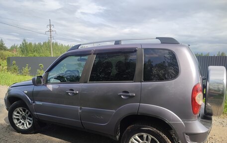 Chevrolet Niva I рестайлинг, 2010 год, 420 000 рублей, 10 фотография