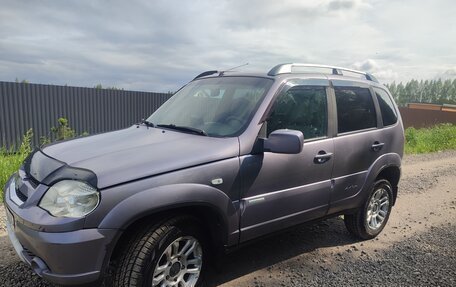 Chevrolet Niva I рестайлинг, 2010 год, 420 000 рублей, 11 фотография