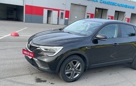 Renault Arkana I, 2020 год, 1 400 000 рублей, 2 фотография