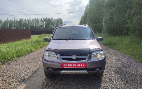 Chevrolet Niva I рестайлинг, 2010 год, 420 000 рублей, 5 фотография