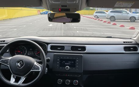 Renault Arkana I, 2020 год, 1 400 000 рублей, 9 фотография