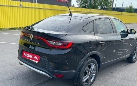 Renault Arkana I, 2020 год, 1 400 000 рублей, 5 фотография