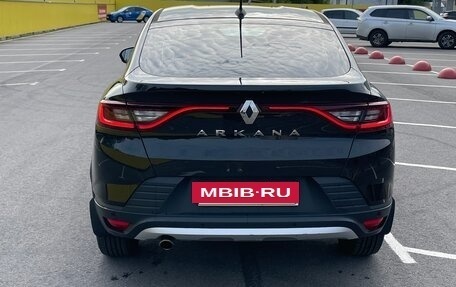 Renault Arkana I, 2020 год, 1 400 000 рублей, 4 фотография