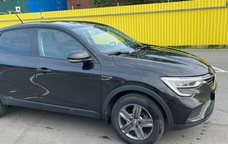 Renault Arkana I, 2020 год, 1 400 000 рублей, 6 фотография