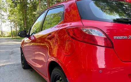 Mazda 2 III, 2010 год, 890 000 рублей, 4 фотография