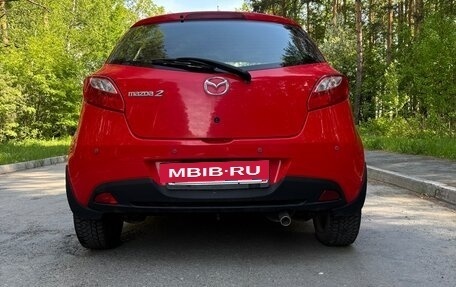 Mazda 2 III, 2010 год, 890 000 рублей, 6 фотография
