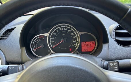 Mazda 2 III, 2010 год, 890 000 рублей, 19 фотография