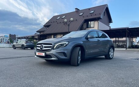 Mercedes-Benz GLA, 2014 год, 1 800 000 рублей, 2 фотография