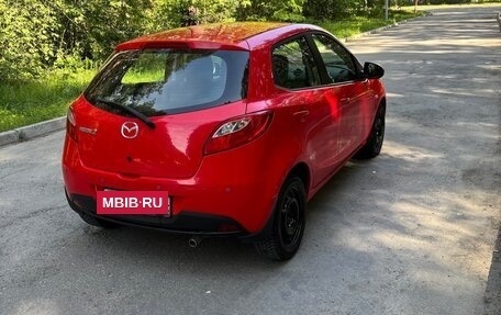 Mazda 2 III, 2010 год, 890 000 рублей, 13 фотография