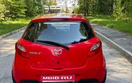Mazda 2 III, 2010 год, 890 000 рублей, 12 фотография