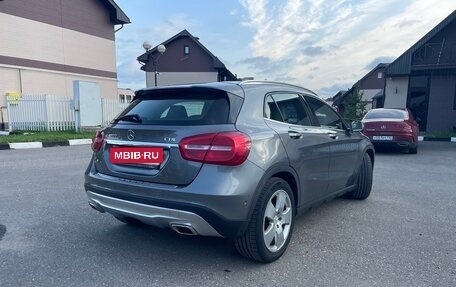 Mercedes-Benz GLA, 2014 год, 1 800 000 рублей, 4 фотография