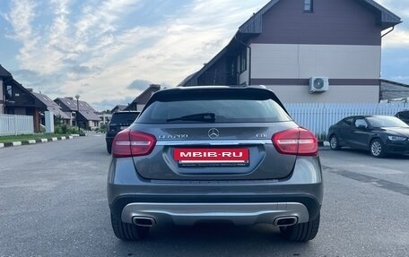 Mercedes-Benz GLA, 2014 год, 1 800 000 рублей, 5 фотография