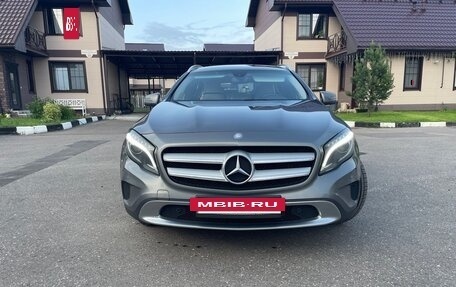 Mercedes-Benz GLA, 2014 год, 1 800 000 рублей, 3 фотография