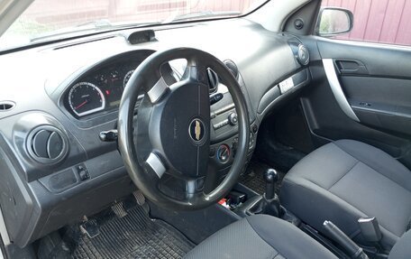 Chevrolet Aveo III, 2007 год, 360 000 рублей, 11 фотография