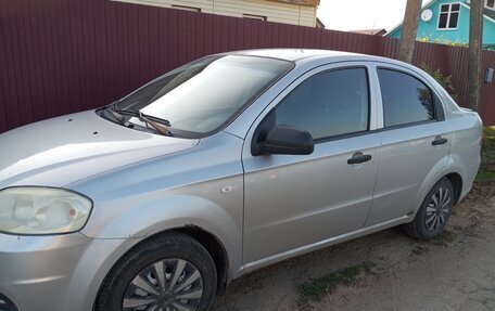 Chevrolet Aveo III, 2007 год, 360 000 рублей, 3 фотография