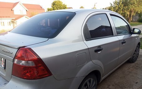 Chevrolet Aveo III, 2007 год, 360 000 рублей, 5 фотография